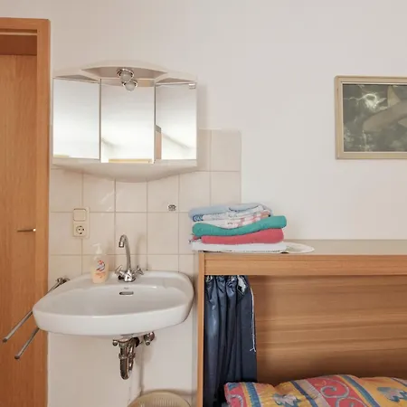 Ferienhaus Gartenwohnung In