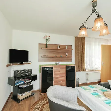 Ferienhaus Gartenwohnung In