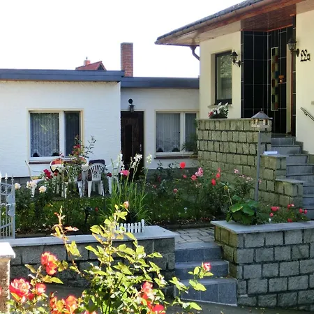 Gartenwohnung In Ilsenburg (Harz)