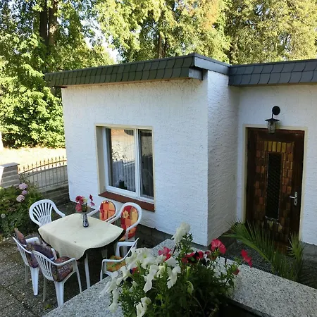 Gartenwohnung In