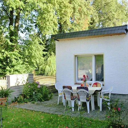 Gartenwohnung In Ferienhaus Ilsenburg (Harz)