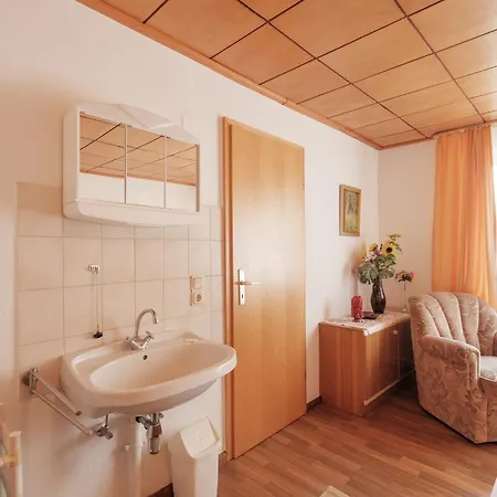 Ferienhaus Gartenwohnung In