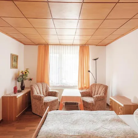 Ferienhaus Gartenwohnung In Ilsenburg (Harz)
