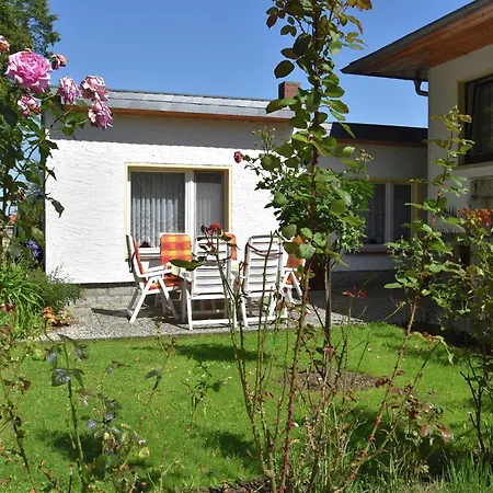 Gartenwohnung In Ferienhaus