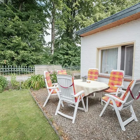 Attractive In With Terrace Holiday home