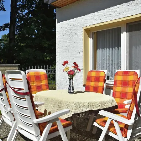 Holiday home Attractive In With Terrace Ilsenburg